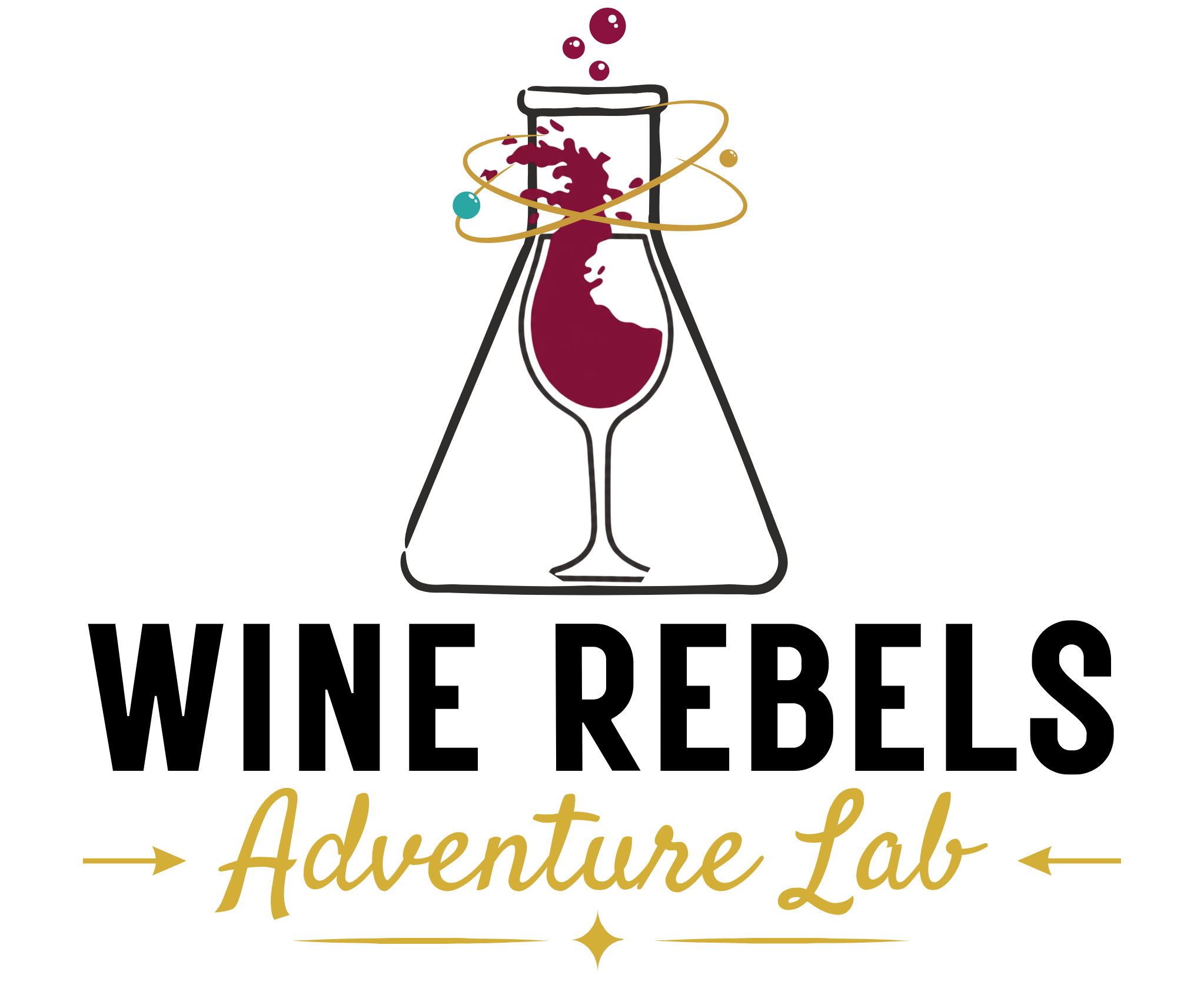 Wine Rebels Adventure Lab Logo